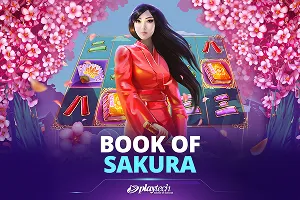 Book of Sakura - TERRABET168