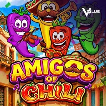Amigos of Chili - TERRABET168