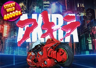 Akira - TERRABET168