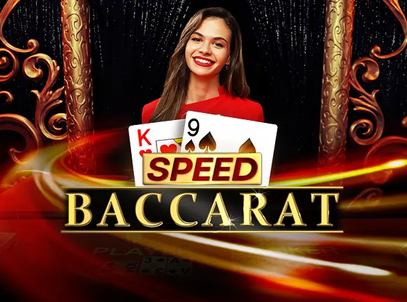 Speed Baccarat F - TERRABET168