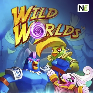 Wild Worlds - TERRABET168