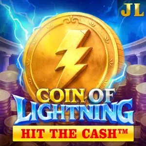 Jili : Coin of Lightning - TERRABET168