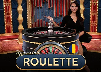 Romanian Roulette - TERRABET168