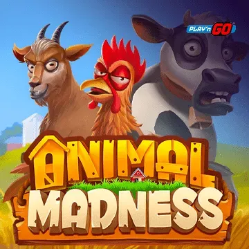 PlaynGo : Animal Madness - TERRABET168