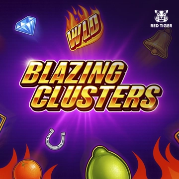 Redtiger : Blazing Clusters - TERRABET168