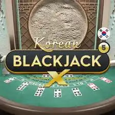 Korean BlackjackX 5 - TERRABET168
