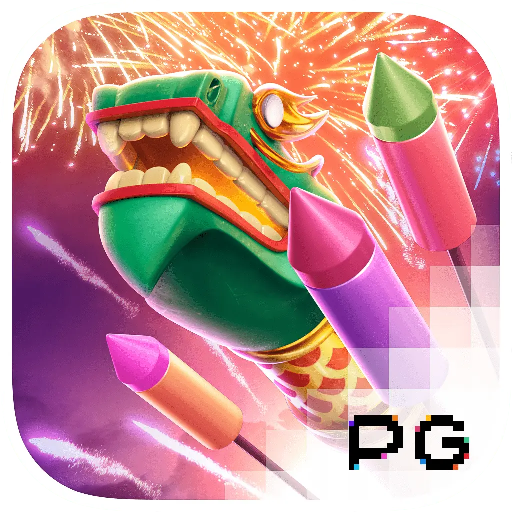 Wild Fireworks - TERRABET168
