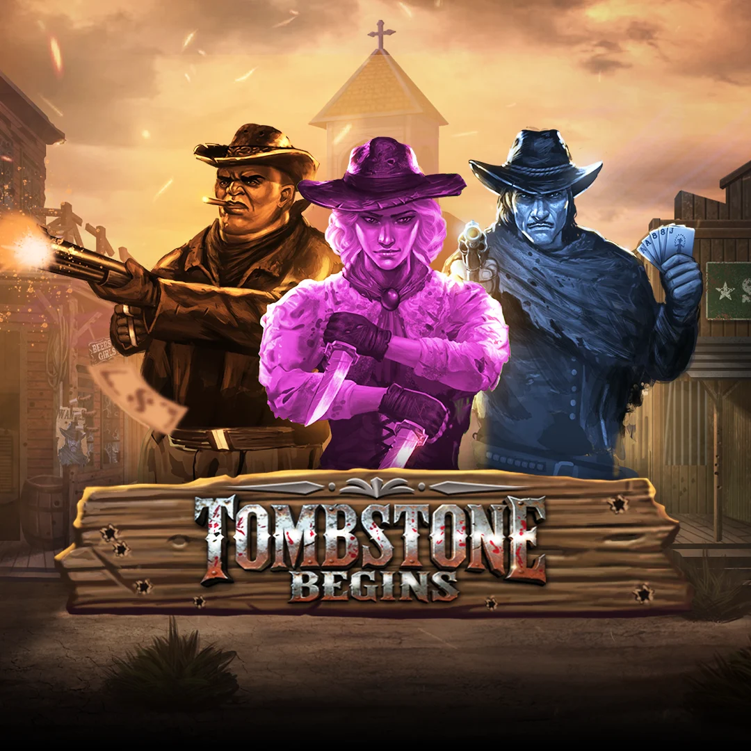 NolimitCity : Tombstone Begins - TERRABET168