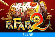 Spadegaming : FaFaFa2 - TERRABET168