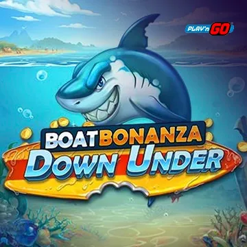 PlaynGo : Boat Bonanza Down Under - TERRABET168