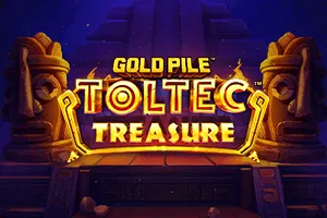 Gold Pile: Toltec Treasure - TERRABET168
