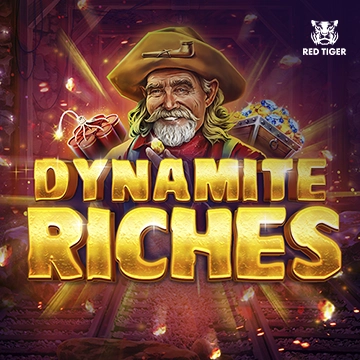 Redtiger : Dynamite Riches - TERRABET168