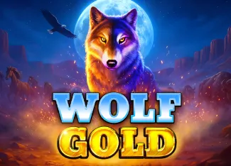 Wolf Gold - TERRABET168