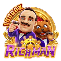 RICH MAN - TERRABET168