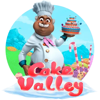 Cake Valley - TERRABET168