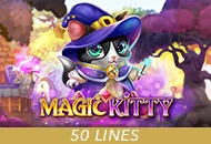 Spadegaming : Magic Kitty - TERRABET168