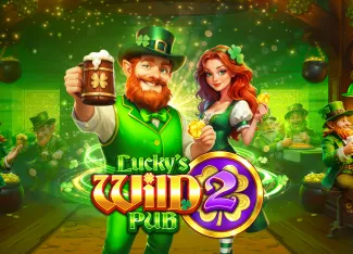 Luckys Wild Pub 2 - TERRABET168