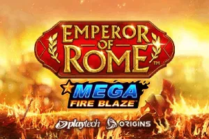 Mega Fire Blaze: Emperor of Rome - TERRABET168
