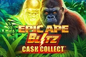 Epic Ape: Blitz Cash Collect - TERRABET168