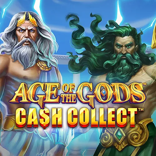 Age of the Gods: Cash Collect - TERRABET168