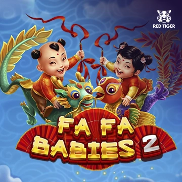 Redtiger : Fa Fa Babies 2 - TERRABET168