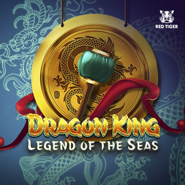 Redtiger : Dragon King: Legend Of The Seas - TERRABET168