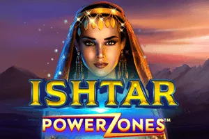 Power Zones: Ishtar - TERRABET168
