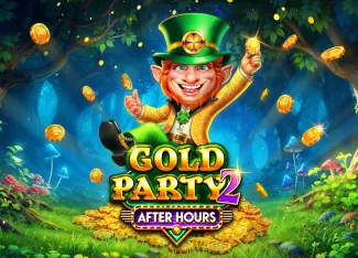 Gold Party 2 - After Hours - TERRABET168