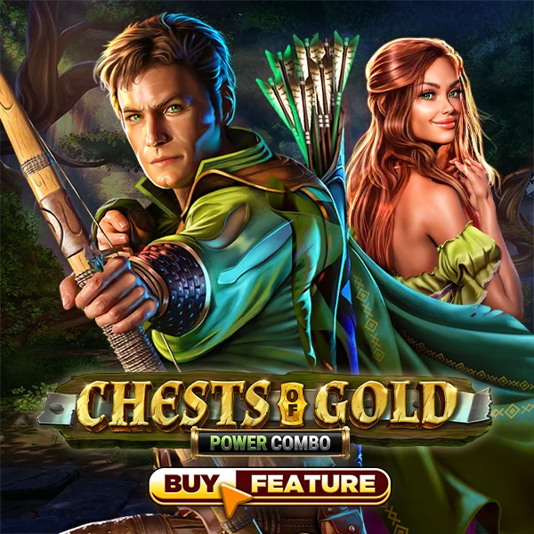 Chests of Gold: Power Combo - TERRABET168