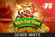 Spadegaming : Rich Cai Shen - TERRABET168