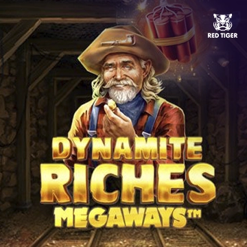 Redtiger : Dynamite Riches Megaways - TERRABET168