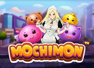 Mochimon - TERRABET168