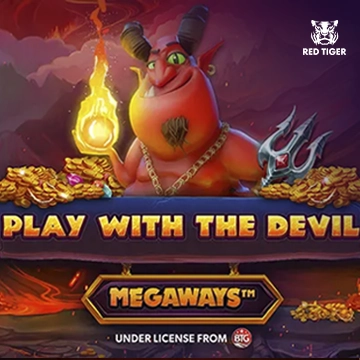 Redtiger : Play With the Devil MegaWays - TERRABET168