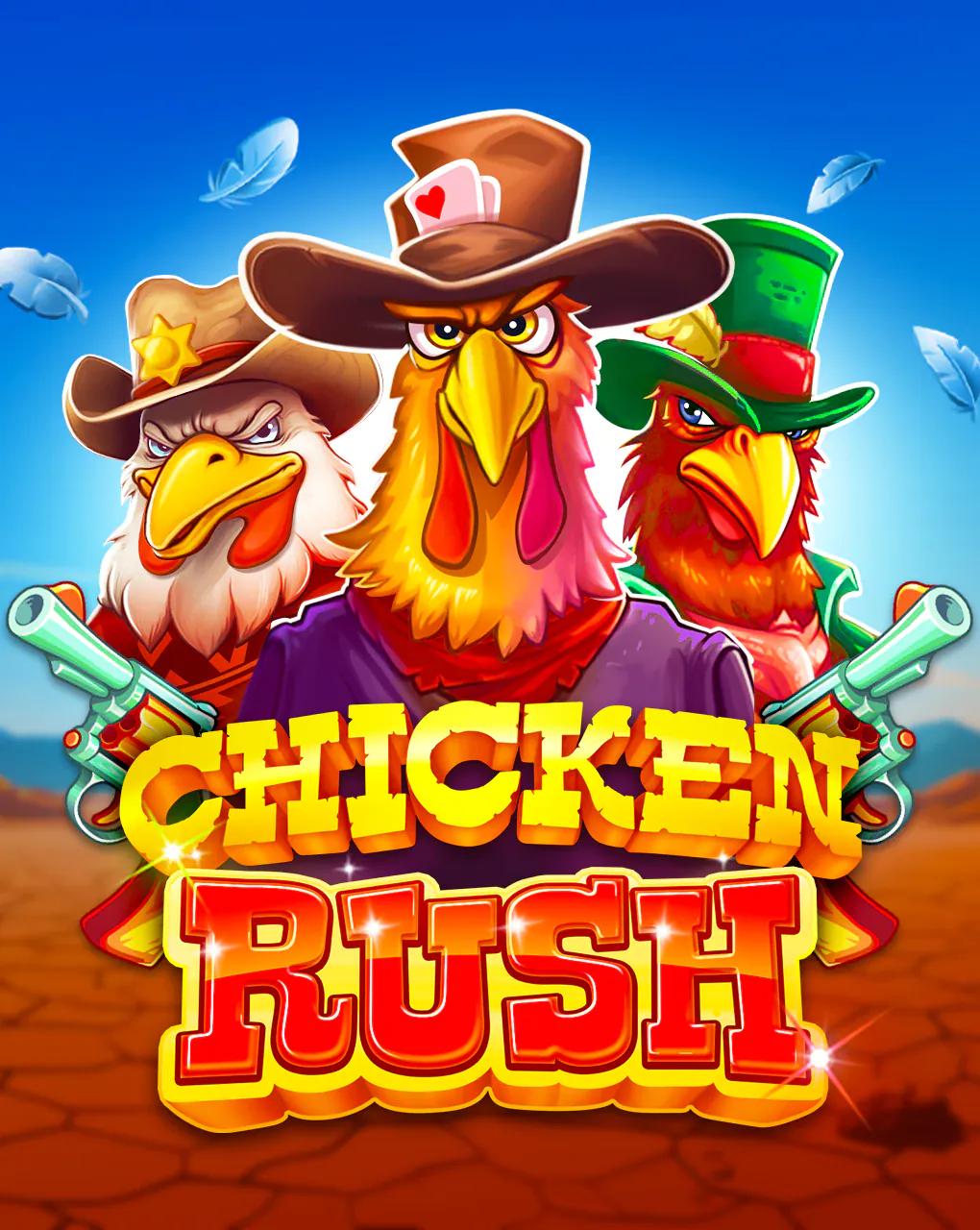 Bgaming : Chicken Rush - TERRABET168