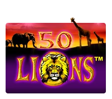 Joker123 : Fifty Lions - TERRABET168