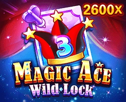 JDB : Magic Ace WILD LOCK - TERRABET168