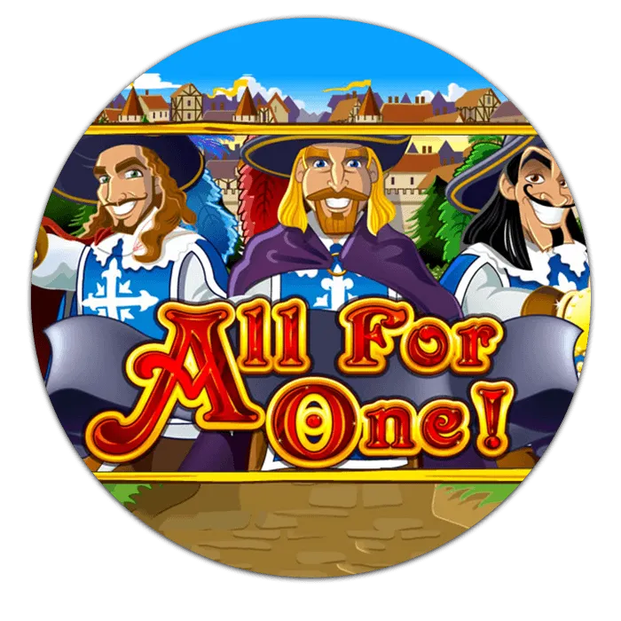 All For One - TERRABET168