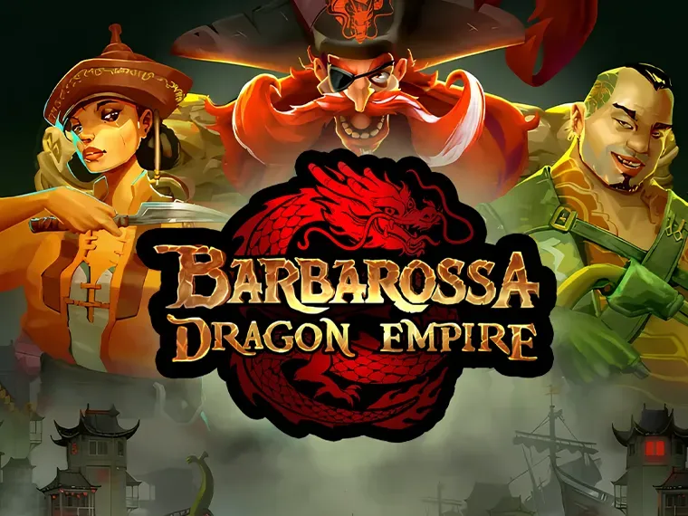 PeterSons : Barbarossa Dragon Empire - TERRABET168