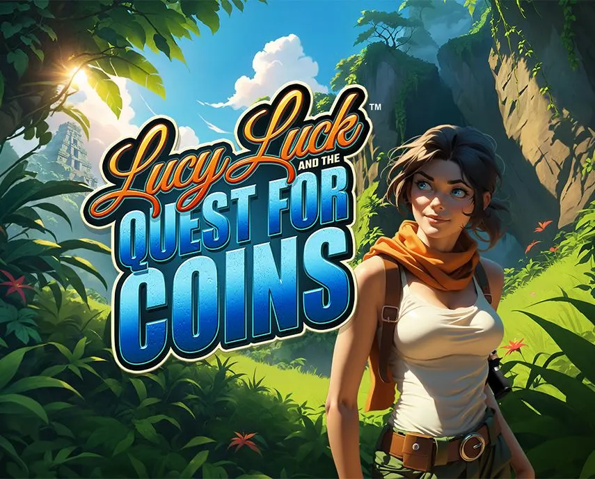 Slotmill : Lucy Luck and the Quest for Coins - TERRABET168