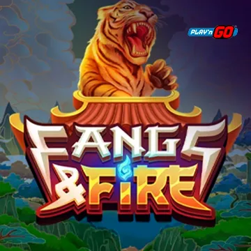 PlaynGo : Fangs & Fire - TERRABET168