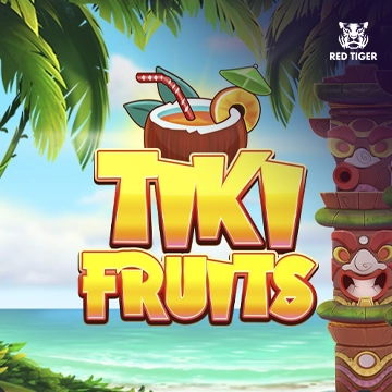 Redtiger : Tiki Fruits - TERRABET168