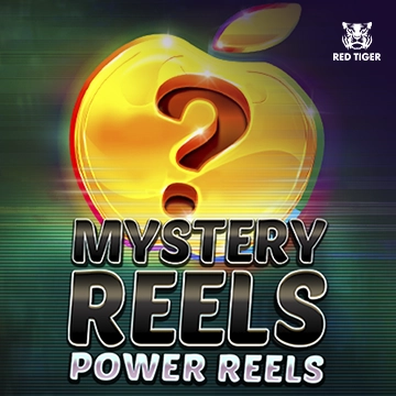 Redtiger : Mystery Reels Power Reels - TERRABET168
