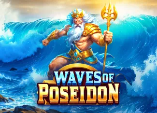 Waves of Poseidon - TERRABET168