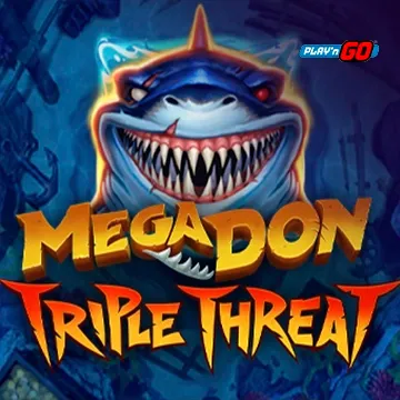 PlaynGo : Mega Don Triple Threat - TERRABET168