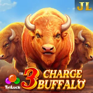 Jili : 3 Charge Buffalo - TERRABET168