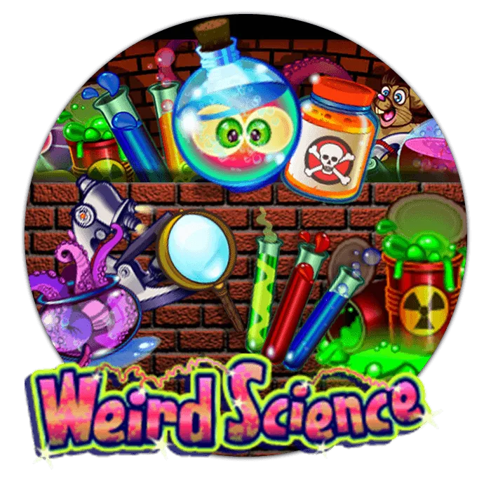 Weird Science - TERRABET168
