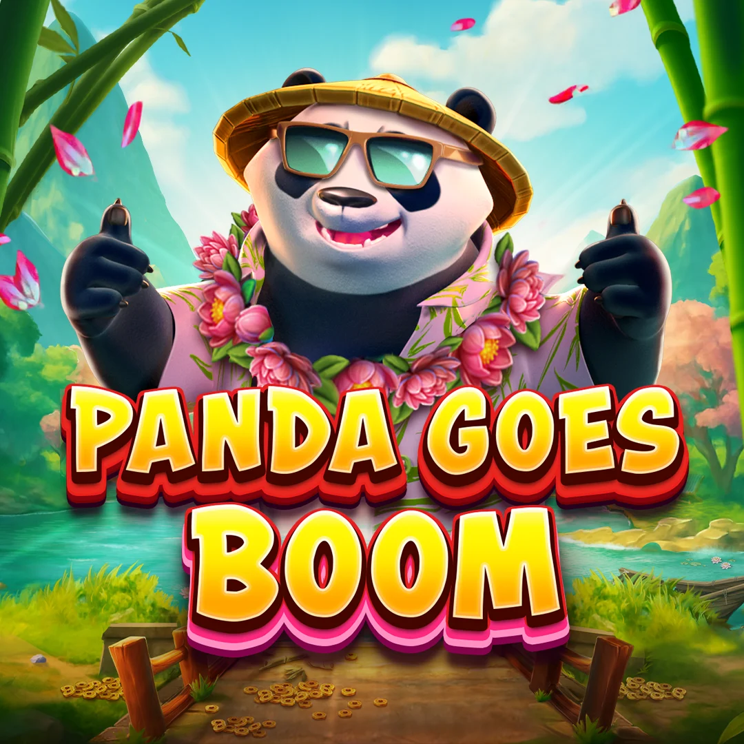 Redtiger : Panda Goes Boom - TERRABET168