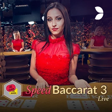 Speed Baccarat 3 - TERRABET168