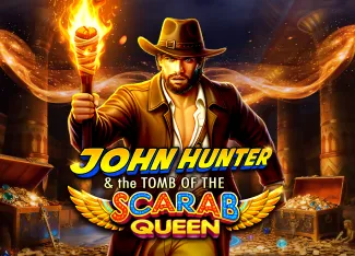 John Hunter and the Tomb of the Scarab Queen - TERRABET168
