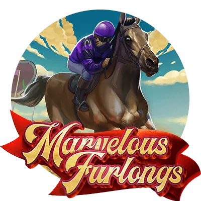 Marvelous Furlongs - TERRABET168